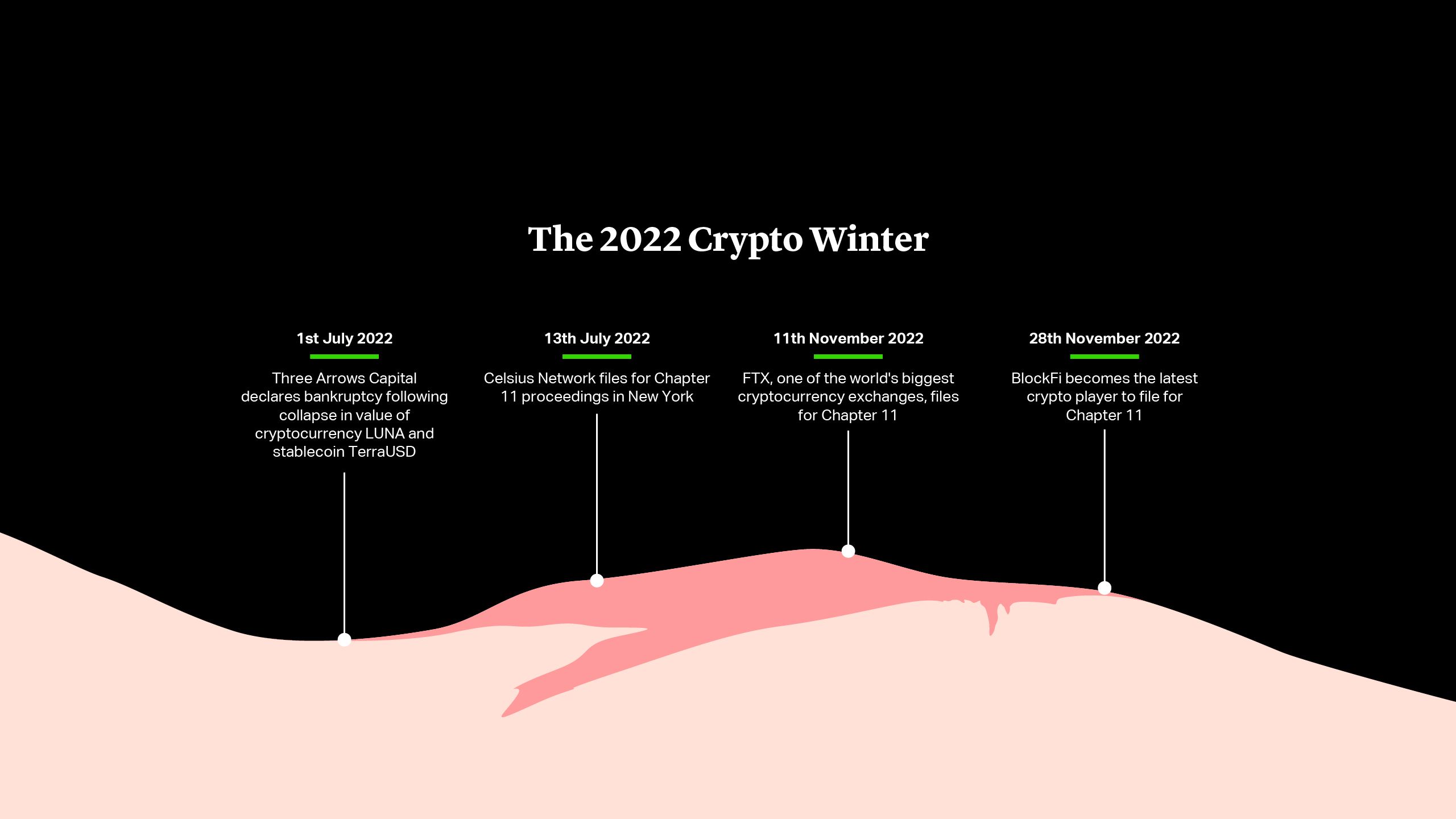 The 2022 Crypto Winter