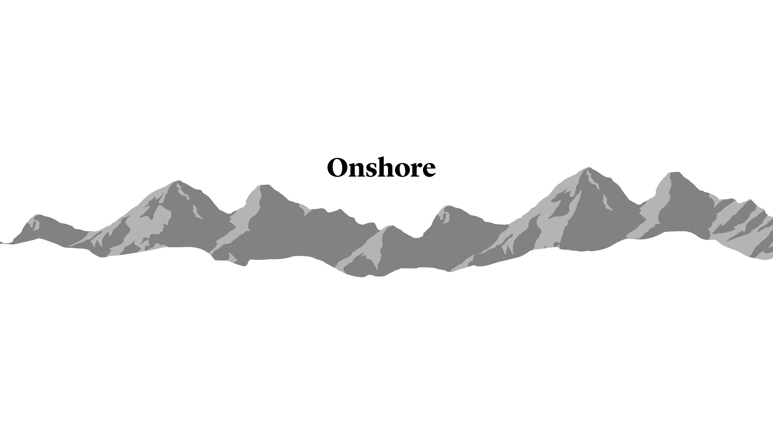Onshore