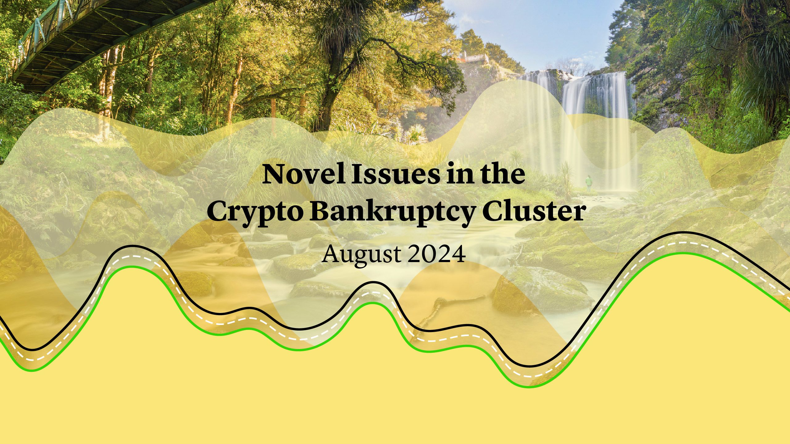 Cleary Gottlieb | Novel Issues in the Crypto Bankruptcy Cluster