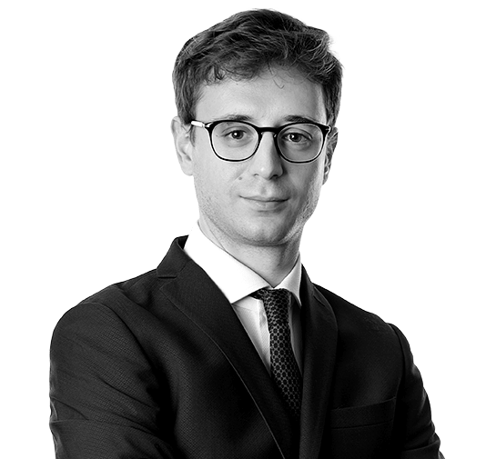 Alessandro Comino - Cleary Gottlieb