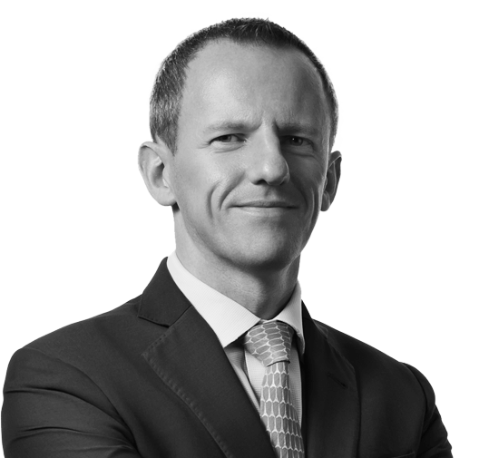 Cleary Gottlieb - Chris Macbeth