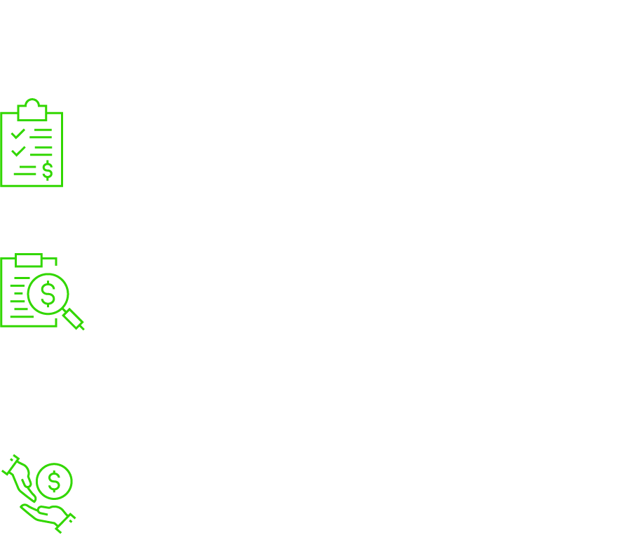 In conflict scenarios, we see a number of potential approaches by debt funds: