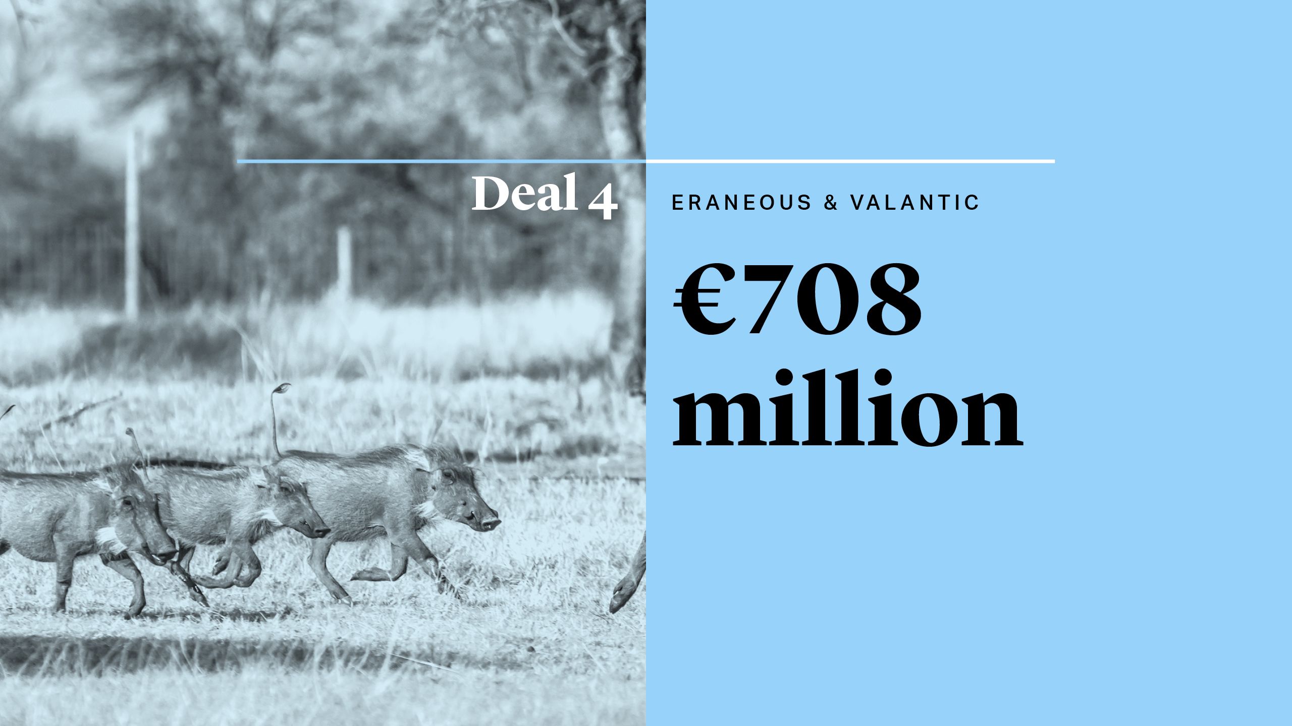 Private Equity Market Snapshot, 2022 Review, Eraneous & Valantic