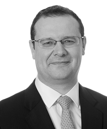 Nick Rumsby - Cleary Gottlieb