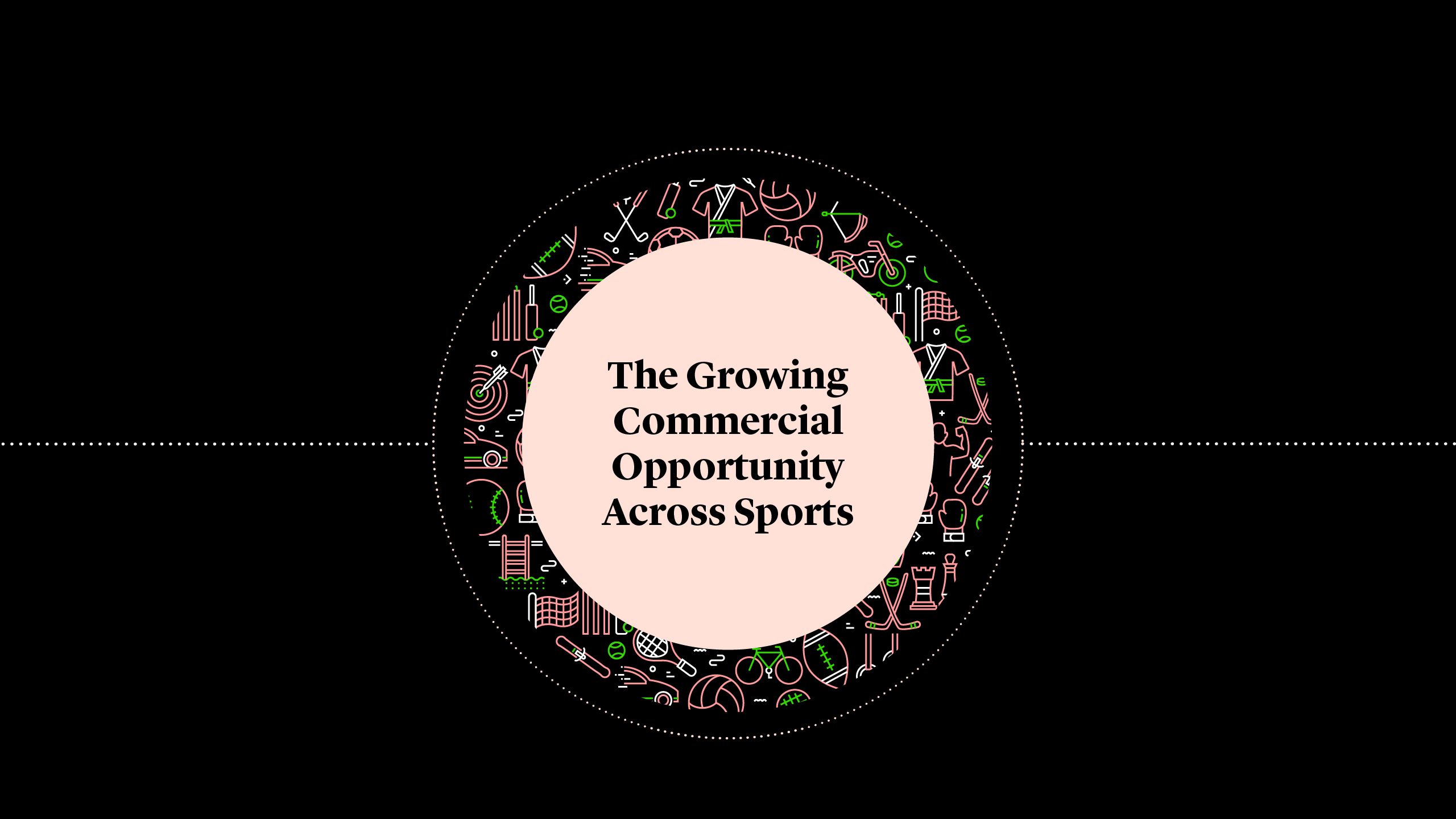 The Growing Commercial Opportunity Across Sports