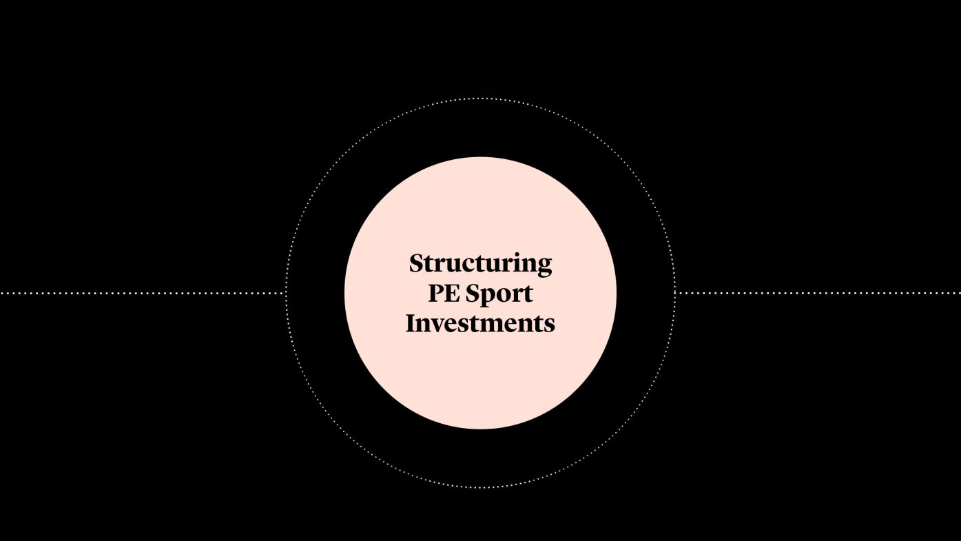 Restructuring Process Works Sports Public Investment Fund The Mechanics of a Sports League Restructuring
