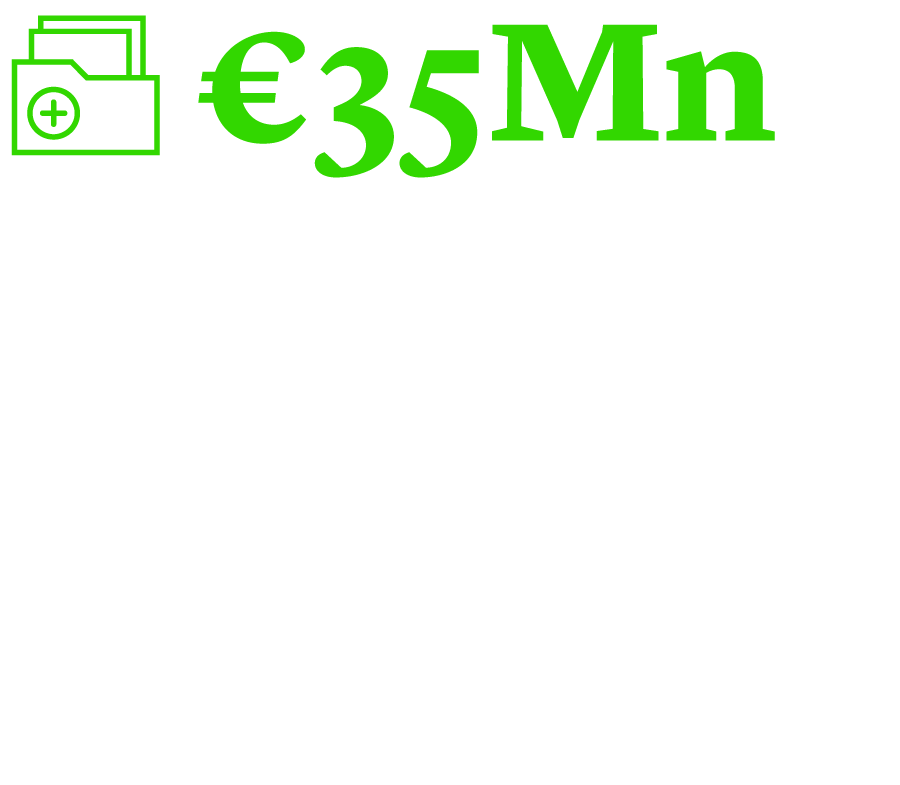 €35Mn Amount The European Commission has made available, as part of its Horizon 2020 innovation Programme, to help fund projects that develop tools to analyse scans and images.  