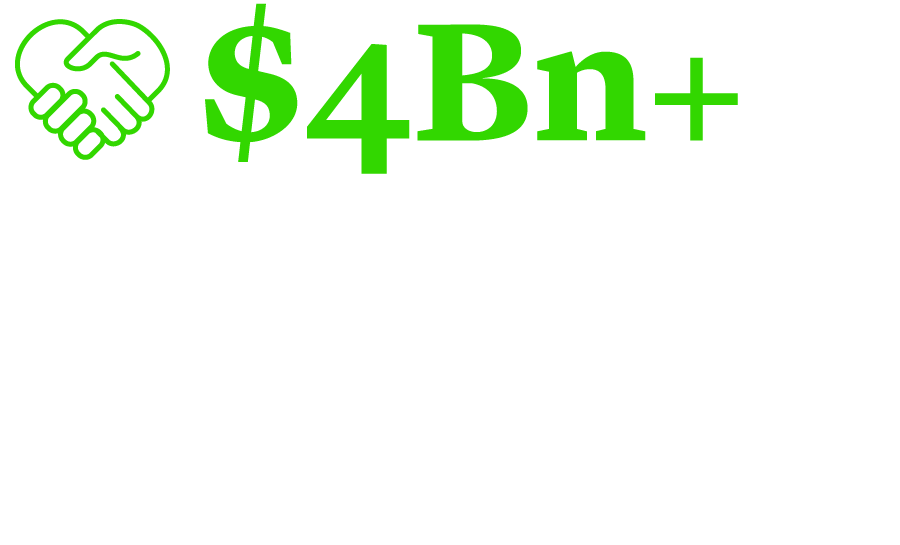 $4Bn+ reported figure for takeover of health survey business Press Ganey by a consortium headed by Leonard Green