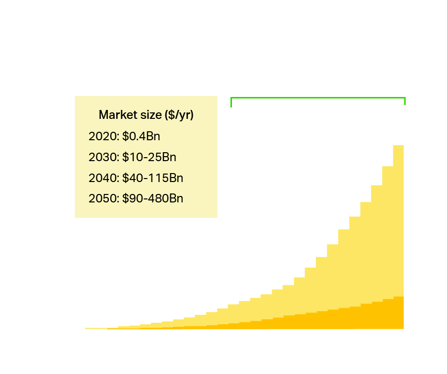 Global Voluntary Carbon Market Value