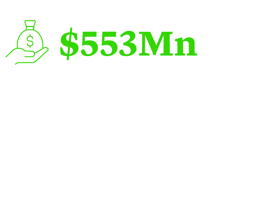 Belize's 2021 agreement with the nature conservancy reduced the country's GDP by 10%, through a $553mn "superbond"